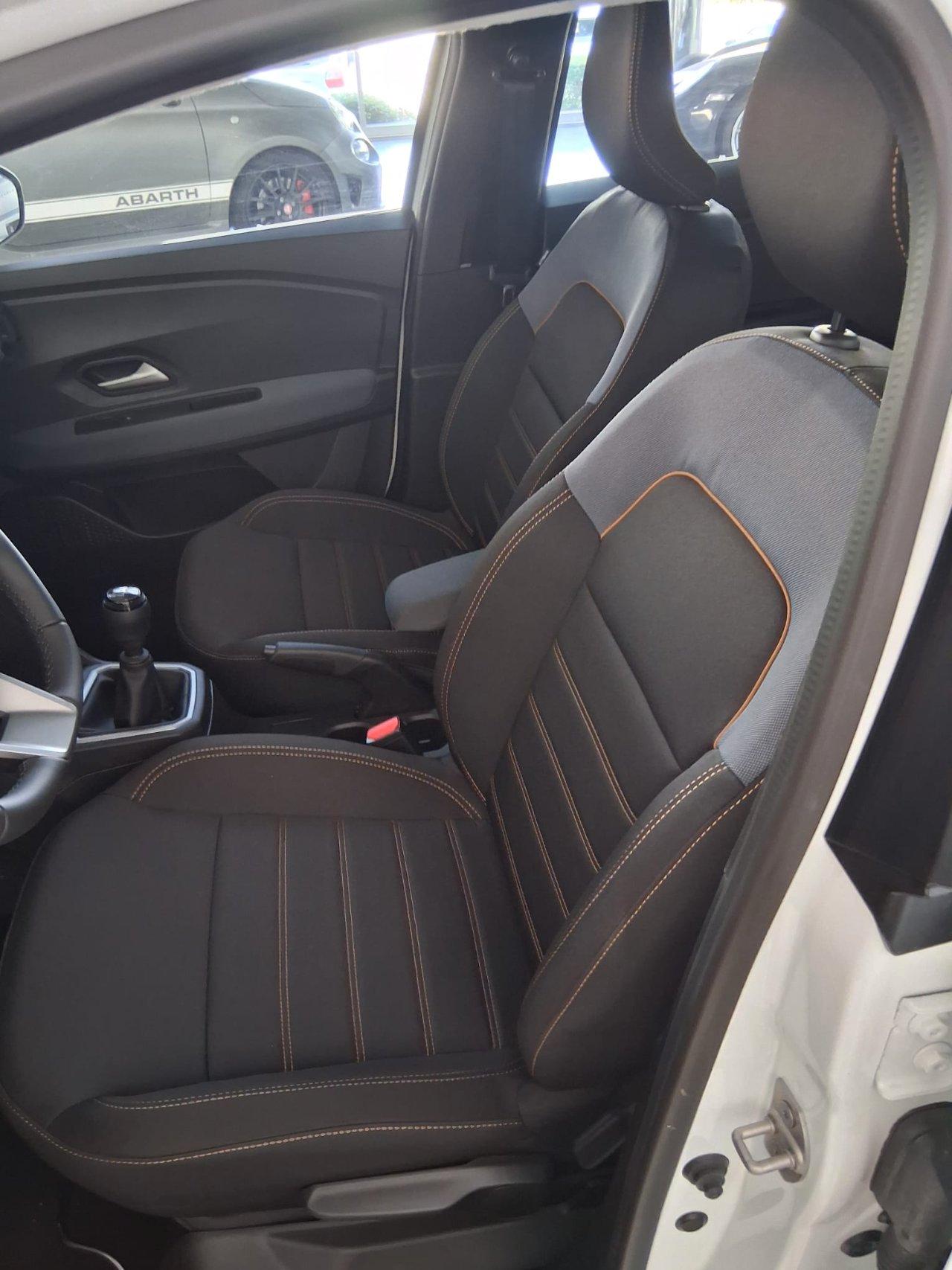 Dacia Sandero STEPWAY EXPRESSION 120CV GPL