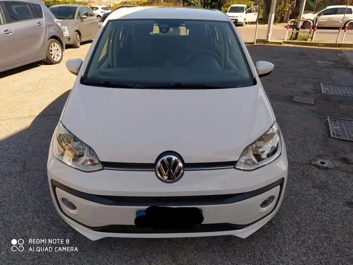 Volkswagen up! 1.0 5p. move - OFFERTA FINO AL 28/02