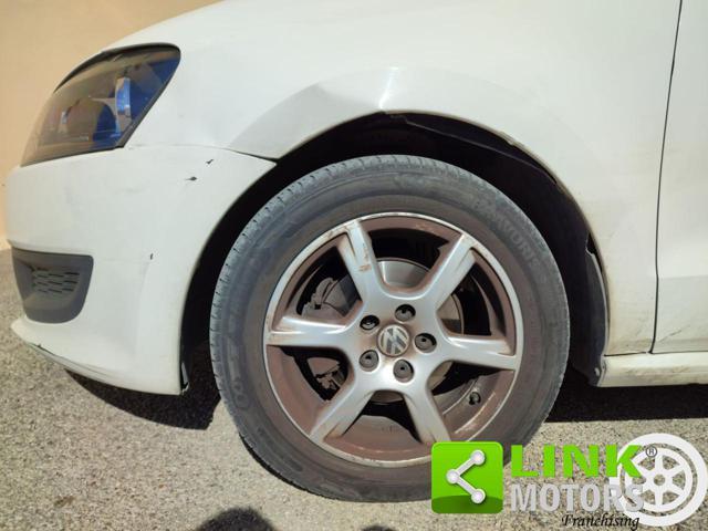 VOLKSWAGEN Polo 1.6 TDI 75 CV DPF 5 porte Comfortline