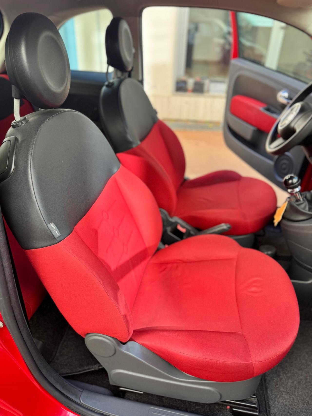 Fiat 500 1.2 Pop
