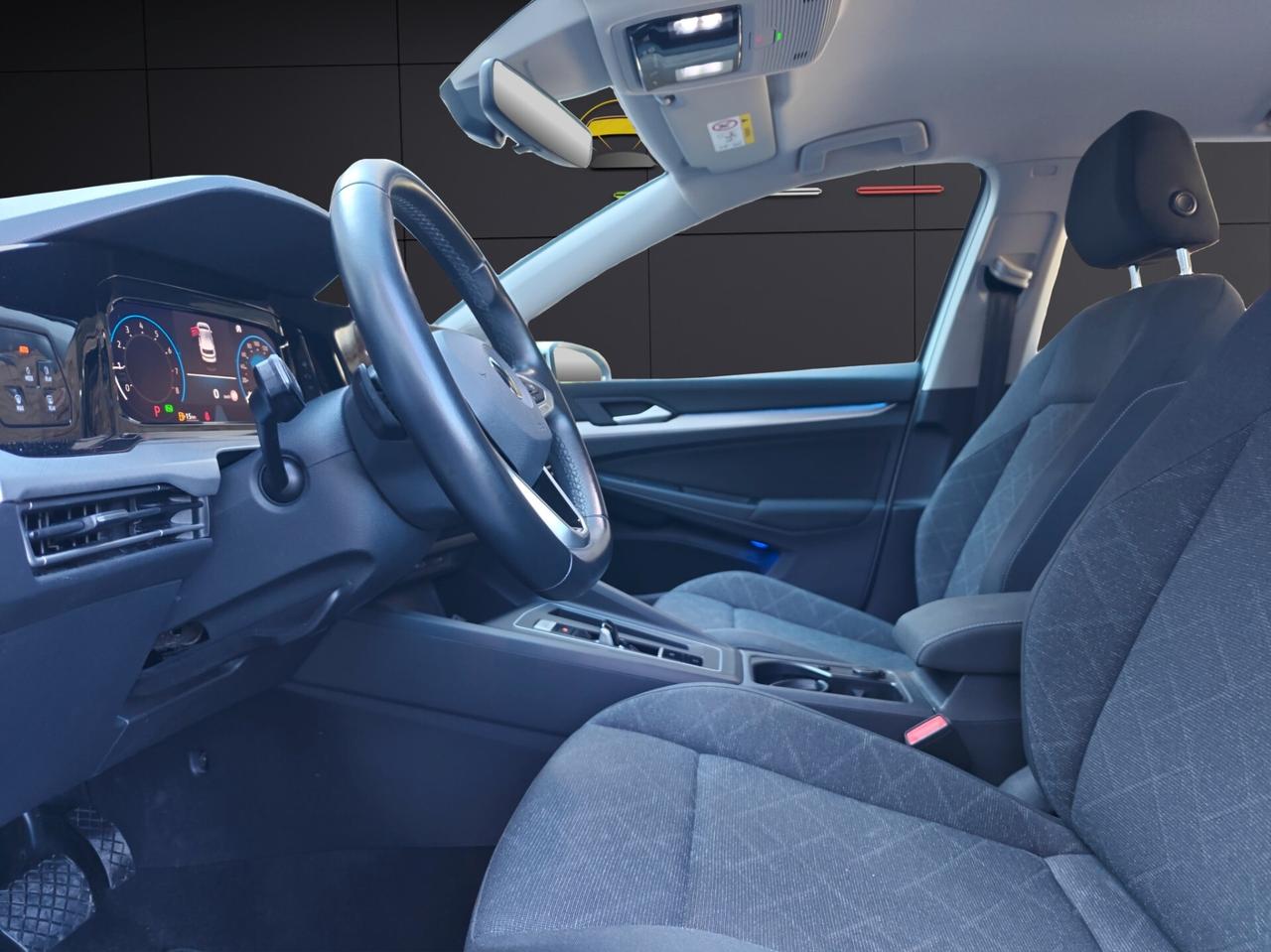 Volkswagen Golf 1.5 eTSI 150 CV EVO DSG Life