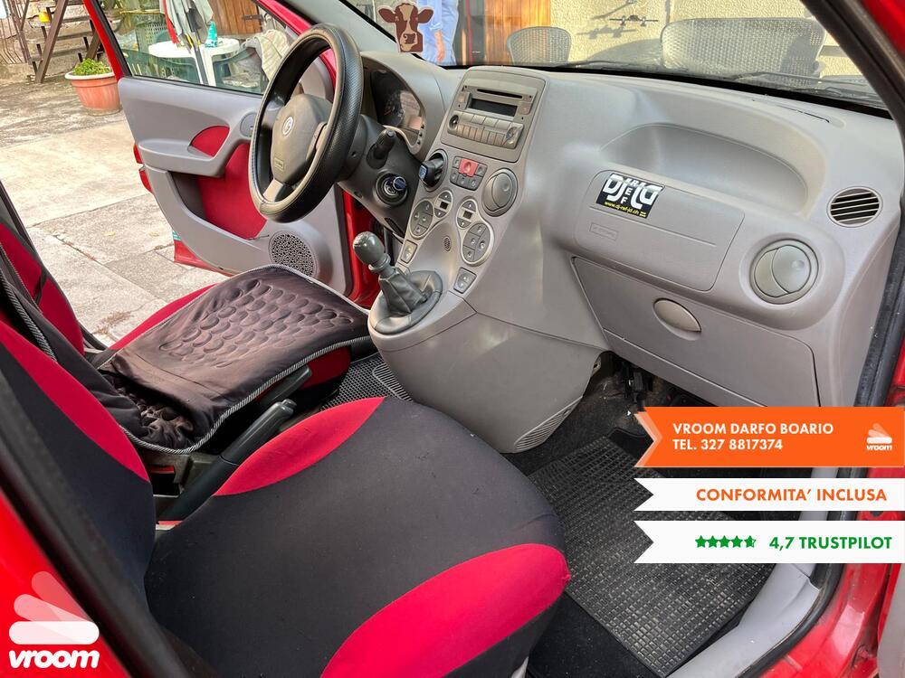 FIAT Panda 2ª serie Panda 1.3 MJT 16V 4×4 Cli...