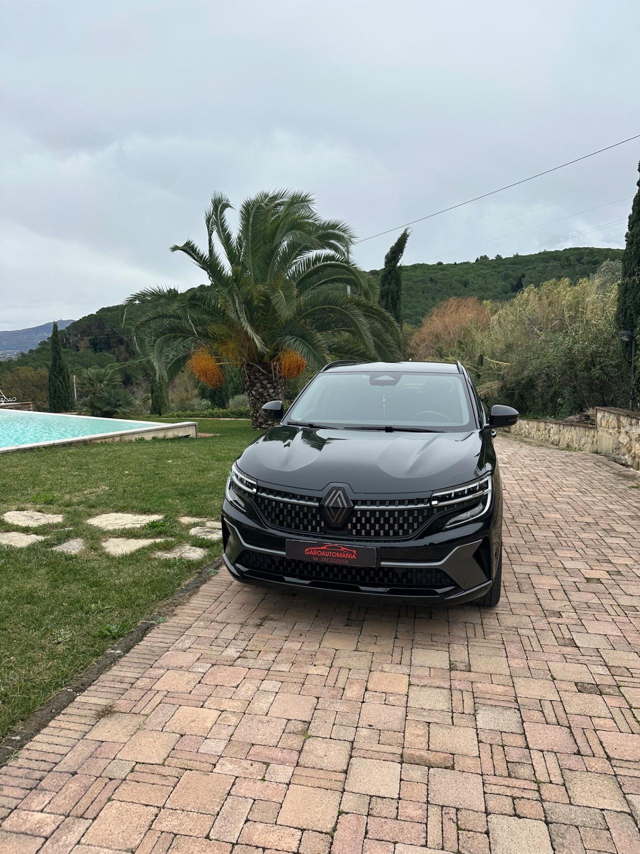 Renault Austral Mild Hybrid Advanced 130 CV Evolution