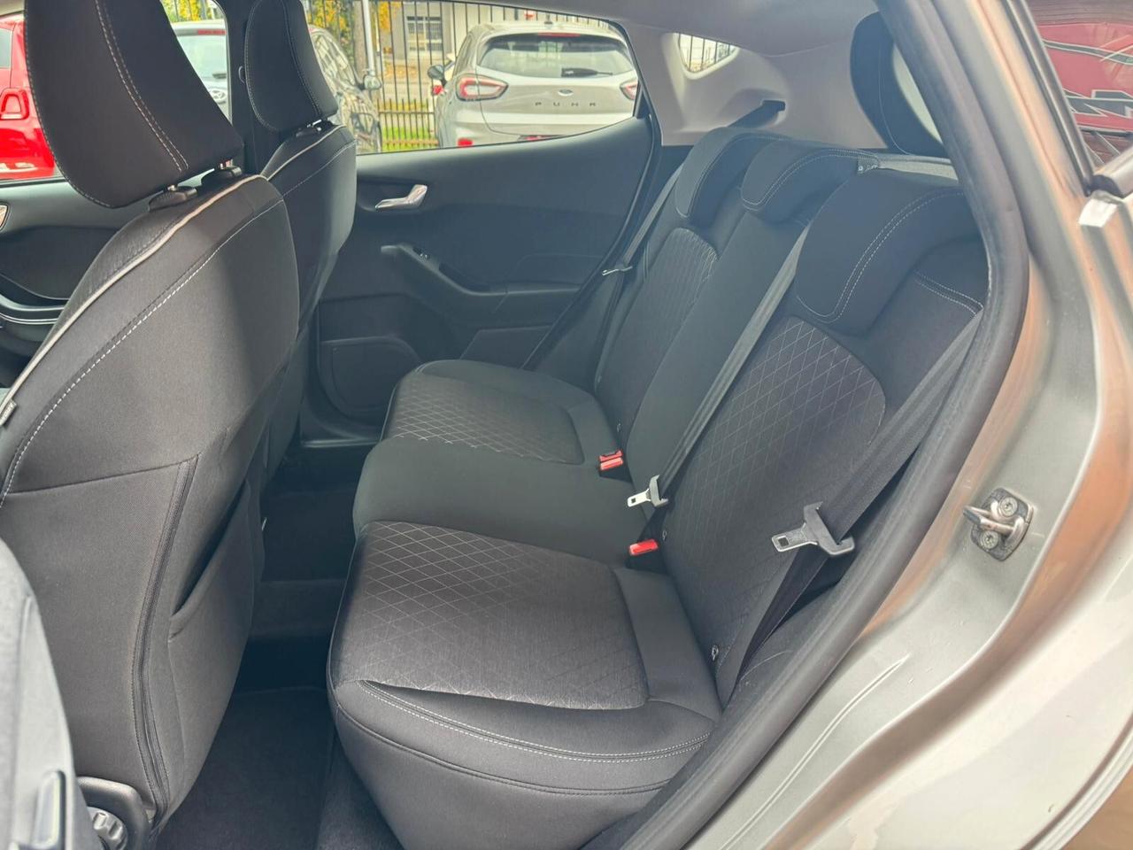 Ford Fiesta Active 1.0 Ecoboost 86cv