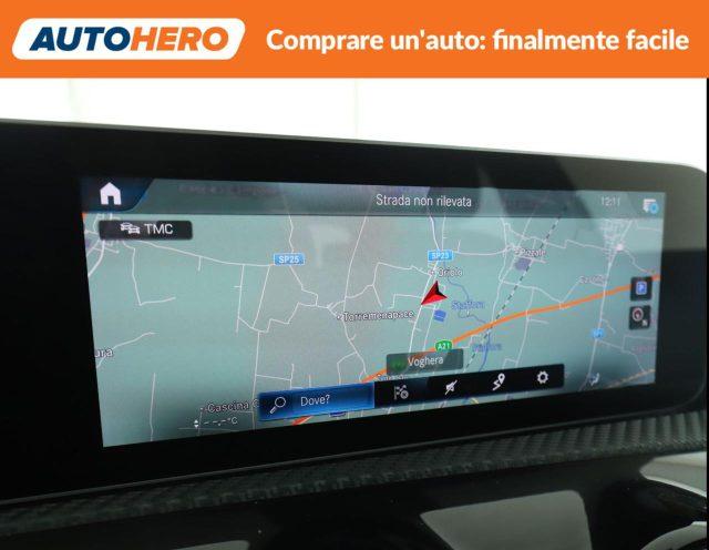 MERCEDES-BENZ A 180 d Automatic Executive