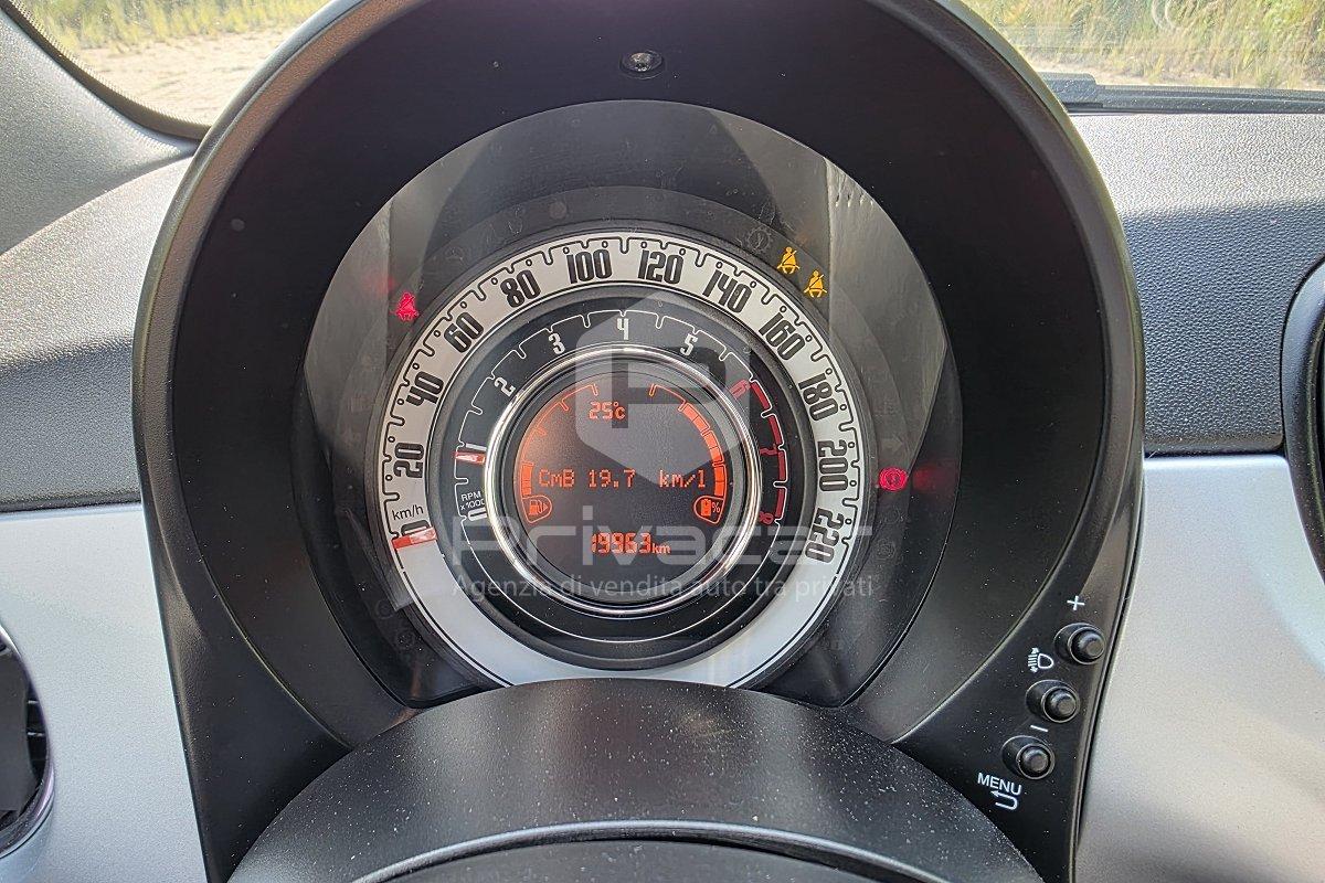 FIAT 500 1.0 Hybrid Connect