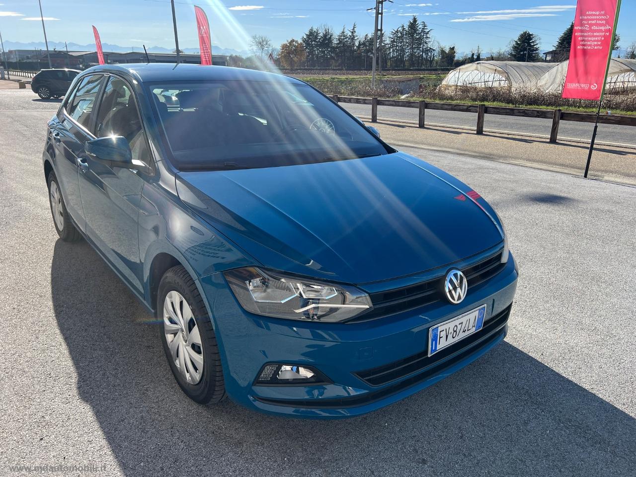 VOLKSWAGEN Polo 1.0 EVO 5p. Trendline BMT ADATTA PER NEOPATENTATI