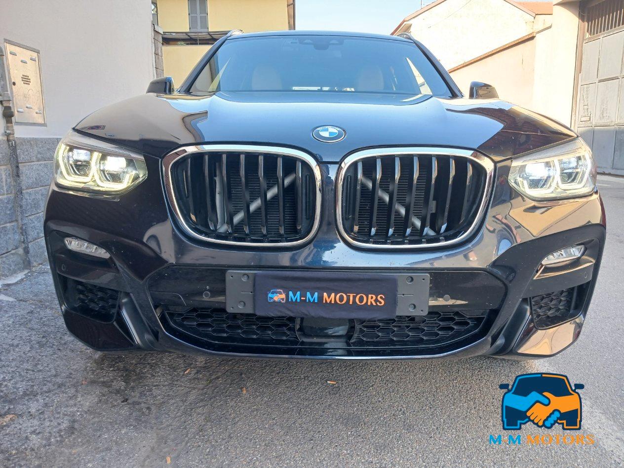 BMW X3 xdrive20d Msport 190cv auto