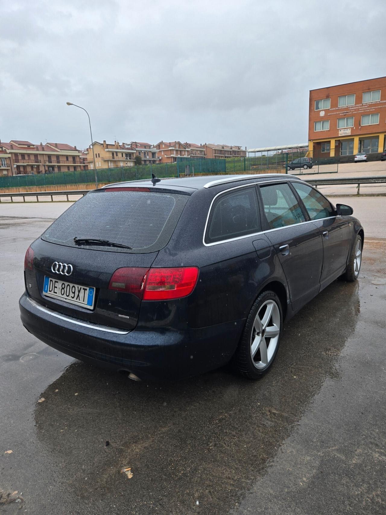 Audi A6 Avant 3.0 V6 TDI F.AP. quattro