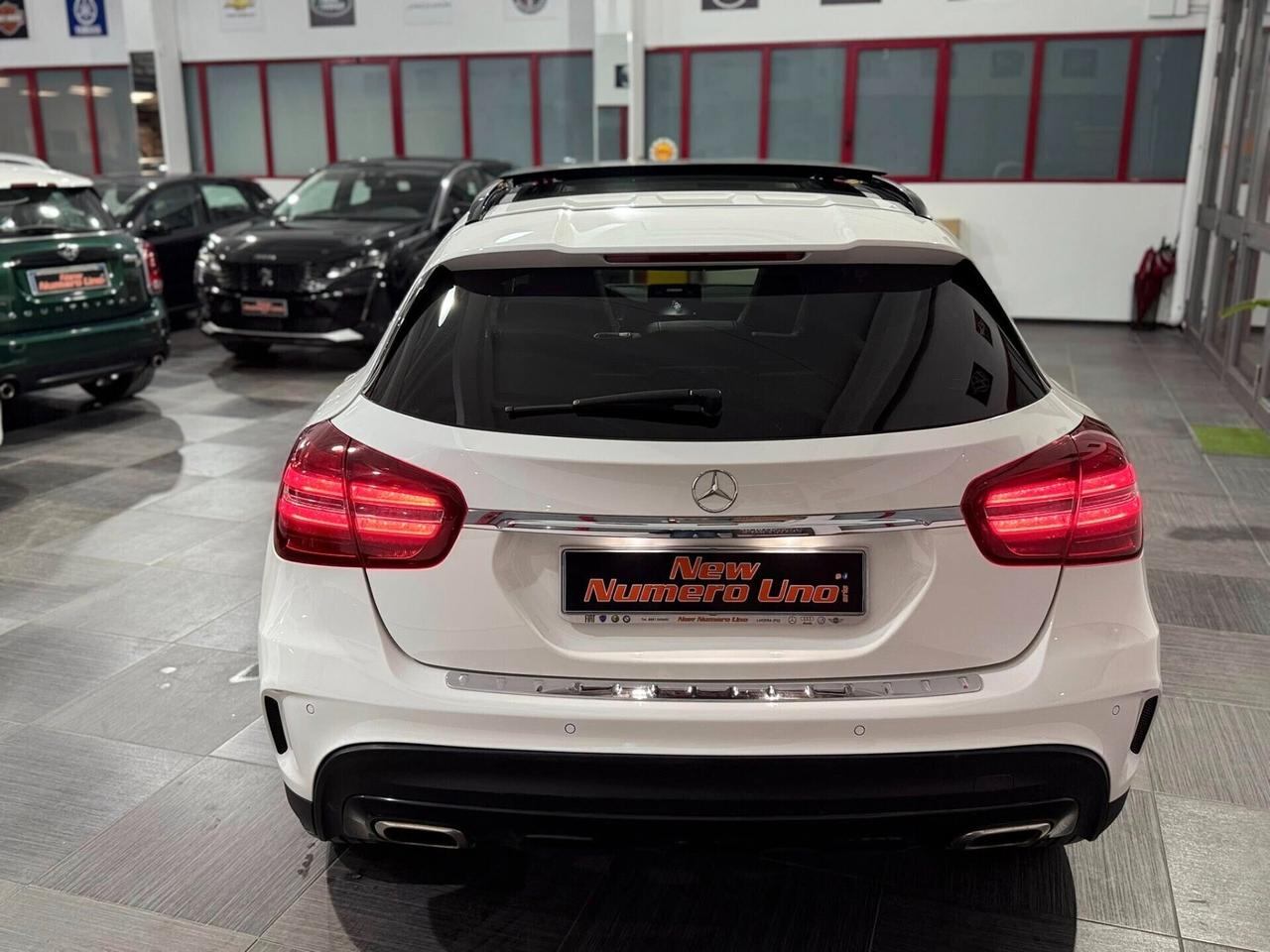 Mercedes GLA 200 136cv CDI Premium Edition 2018