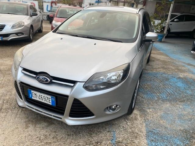 Ford Focus 1.6 TDCi 115CV SW Business