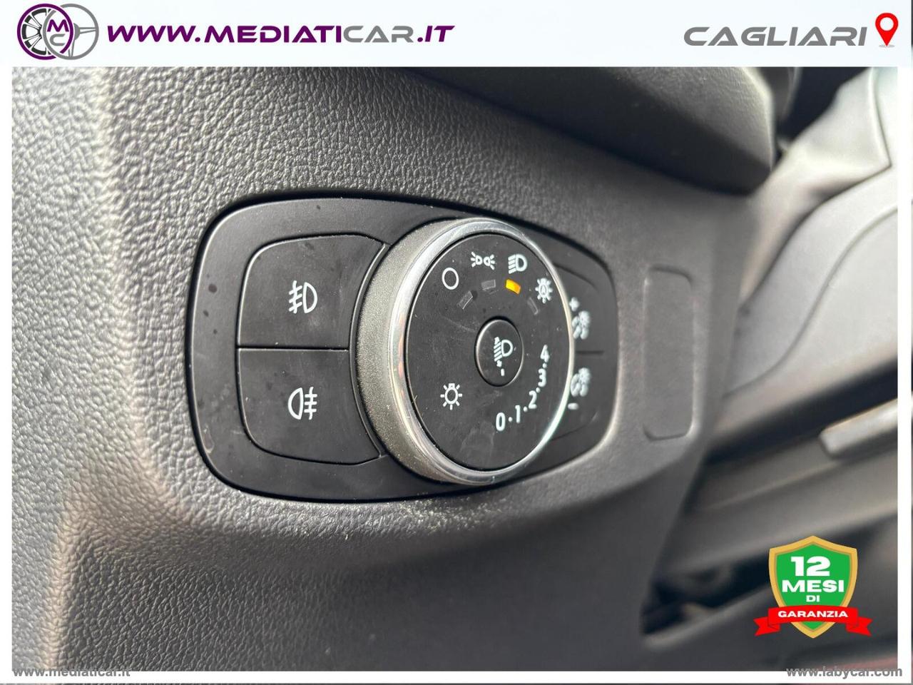 FORD Focus 1.5 EcoBlue 120CV 5p. ST Line