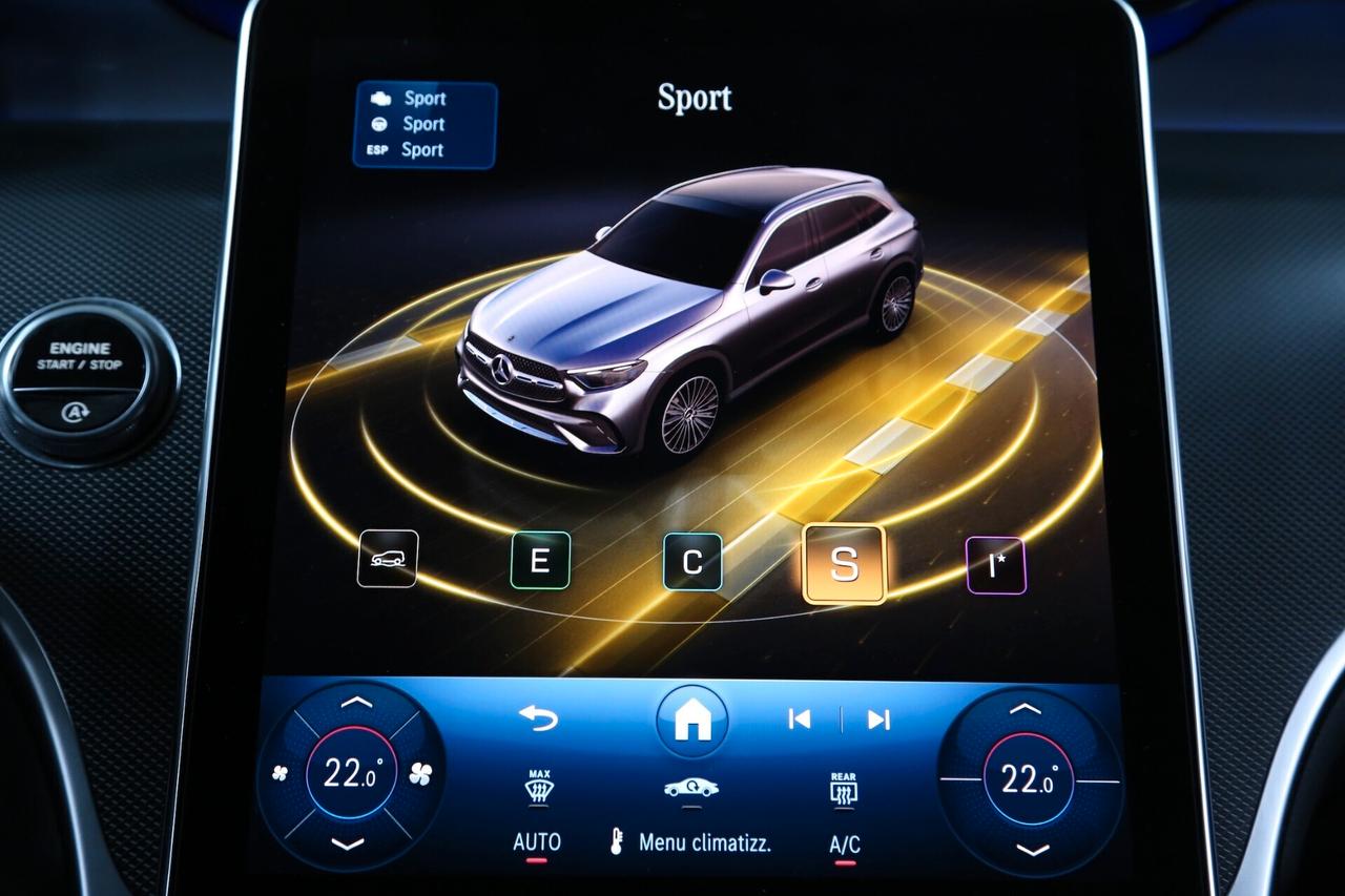 Mercedes GLC 200 d 4Matic Mild Hybrid Advanced auto