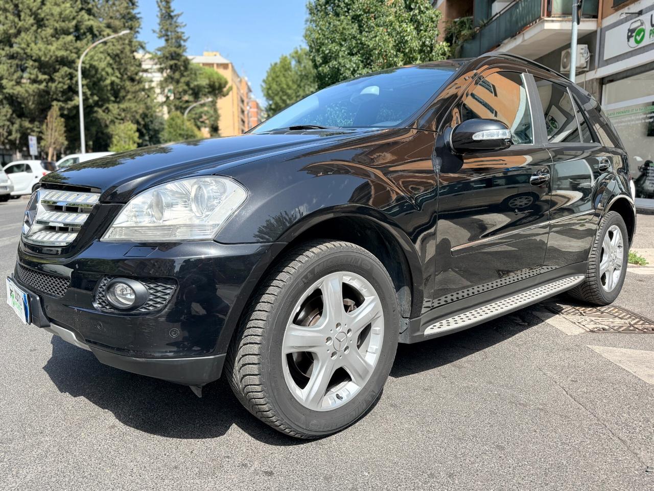 Mercedes ML 320 Cdi 224cv 4matic UNIPRO