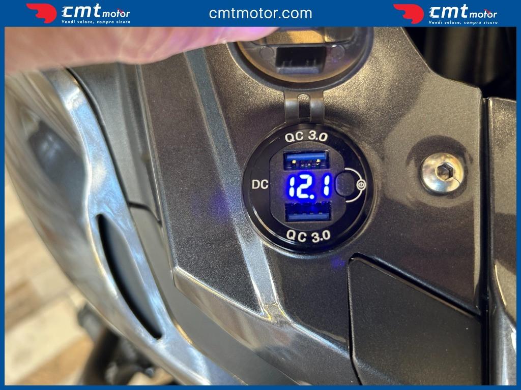 Benelli TRK 502 - 2023