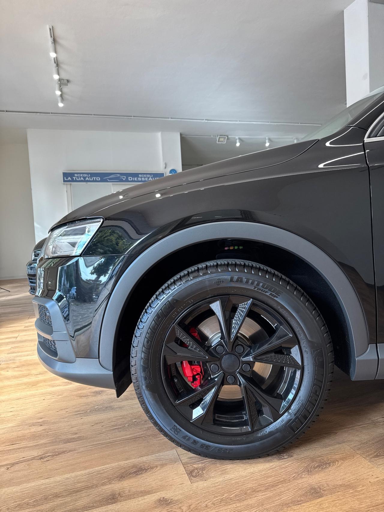 Audi Q3 1.4 TFSI 125 CV Business