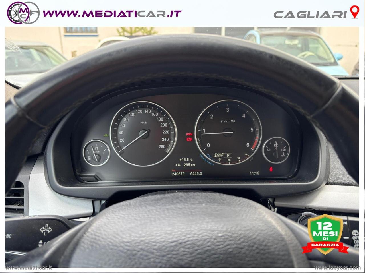 BMW X5 sDrive25d Business