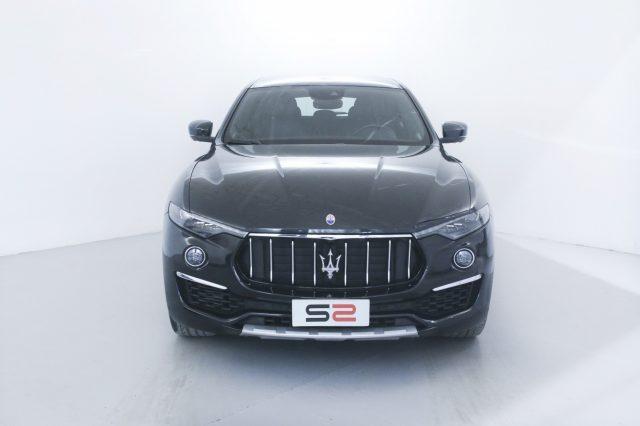 MASERATI Levante V6 Diesel AWD Granlusso/SEDILI PELLE VENTILATI