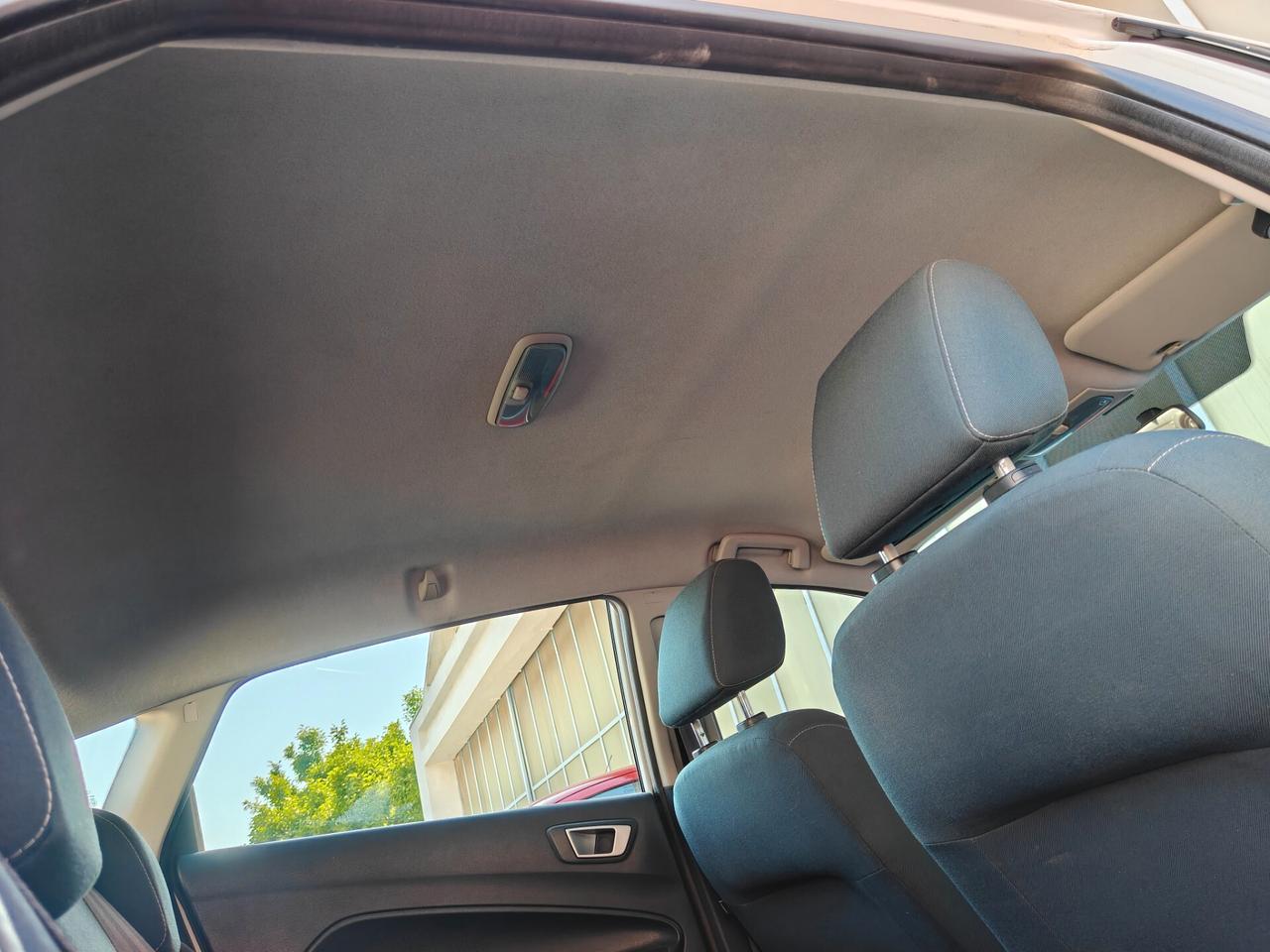 Ford Fiesta Ikon 1.4 TDCi perfetta