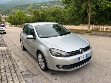 Volkswagen Golf 1.6 TDI 105cv Comfortline 2011