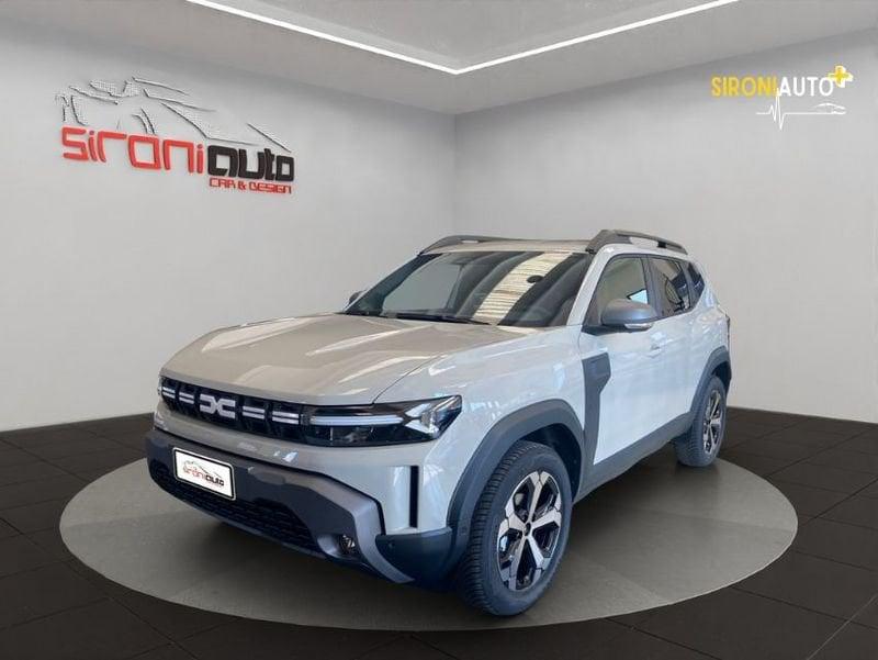 Dacia Duster Tce 130 4x4 Journey - PROMO SIRONIAUTO+