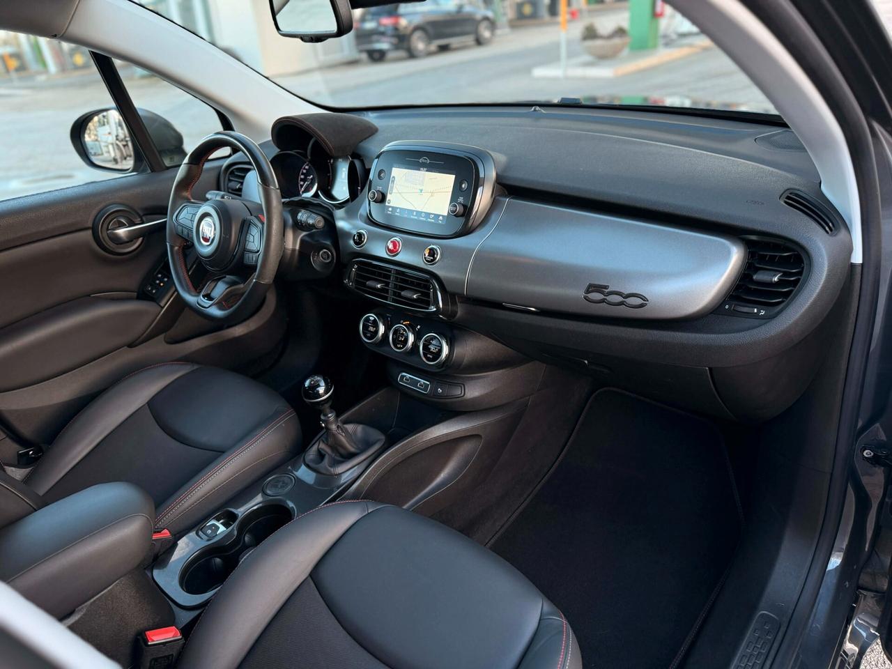 Fiat 500X 1.3 MultiJet 95 CV Sport