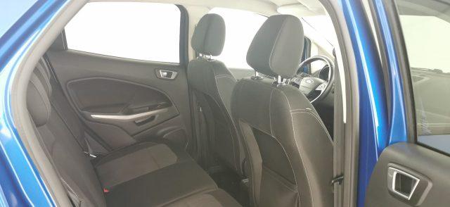 FORD EcoSport 1.0 EcoBoost 125 CV Start&Stop aut. Plus