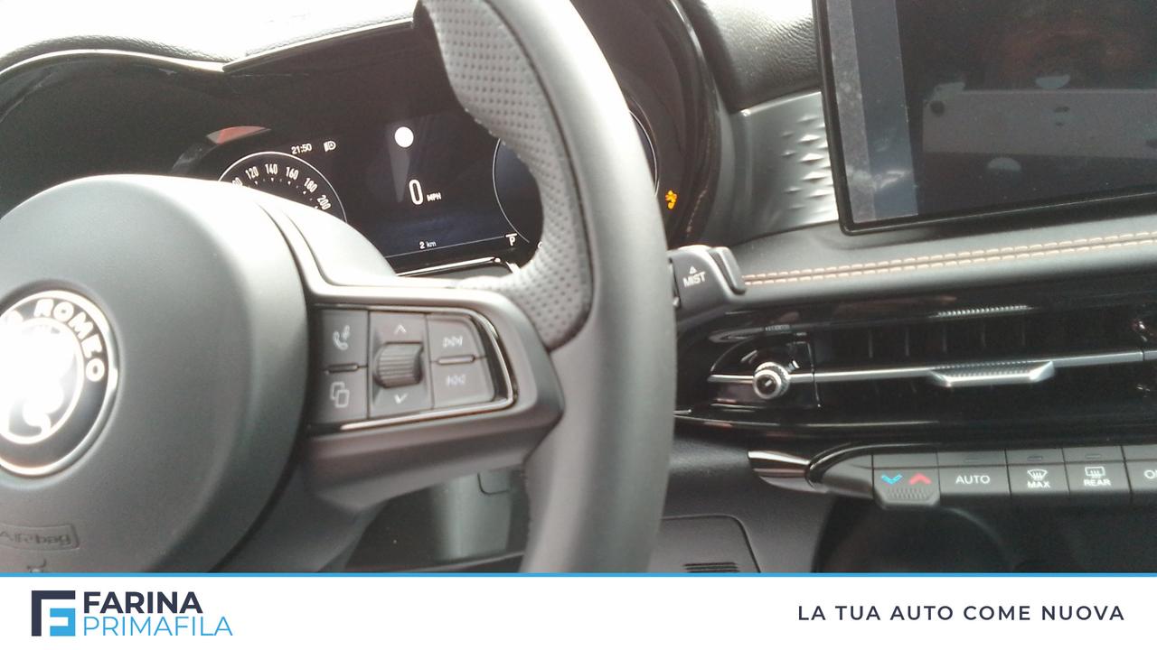 ALFA ROMEO Tonale Diesel Diesel 130cv Sprint