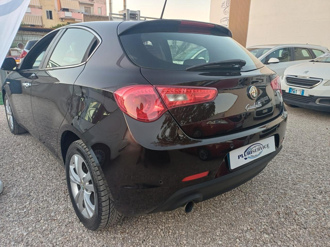 Alfa Romeo Giulietta 1.6 Diesel OTTIMA - 2013