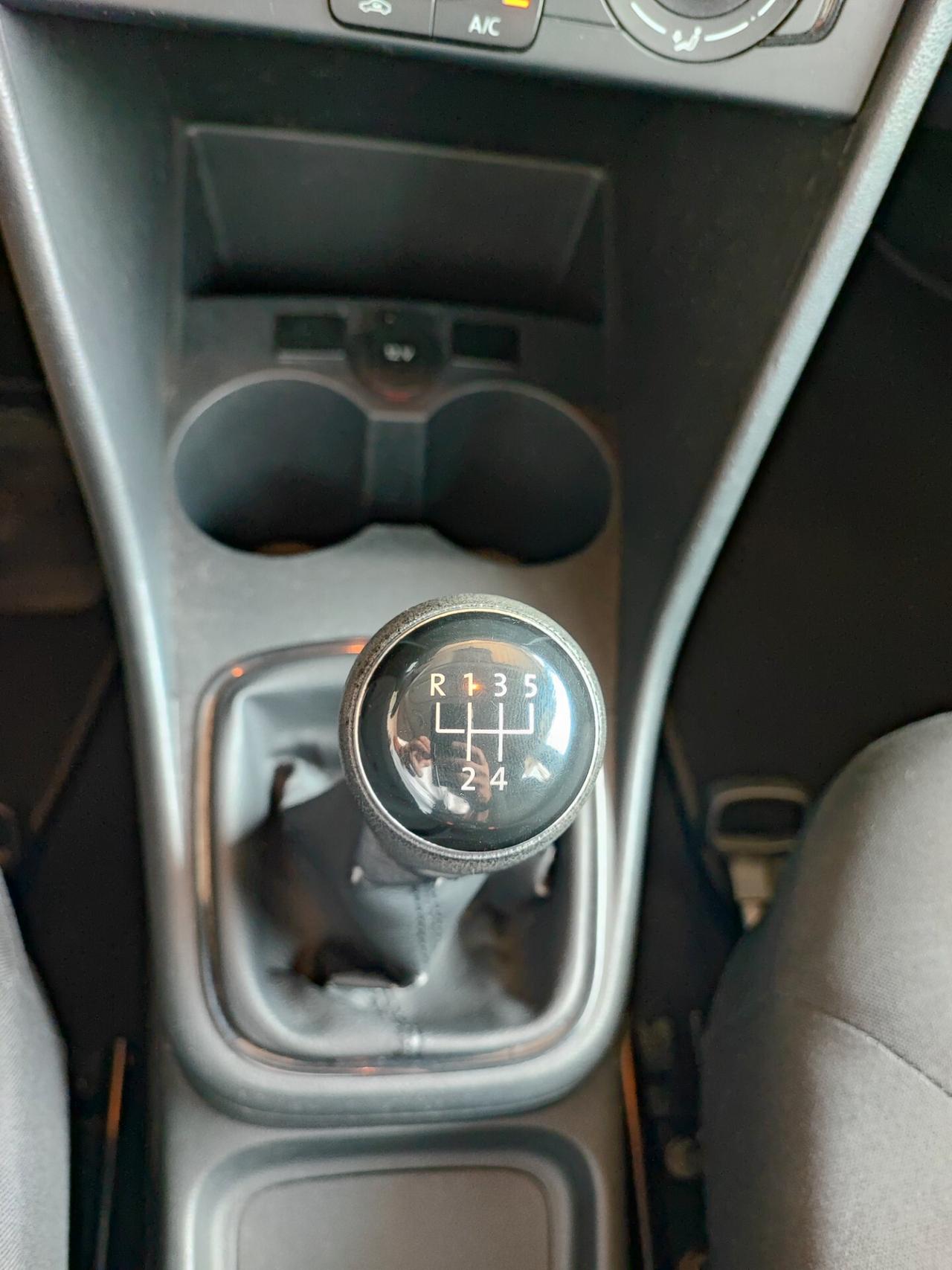 Volkswagen Polo 1.4 TDI 5p. Trendline