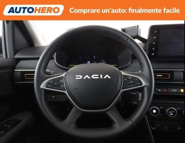 DACIA Jogger 1.6 Hybrid 140 7 posti Extreme Up