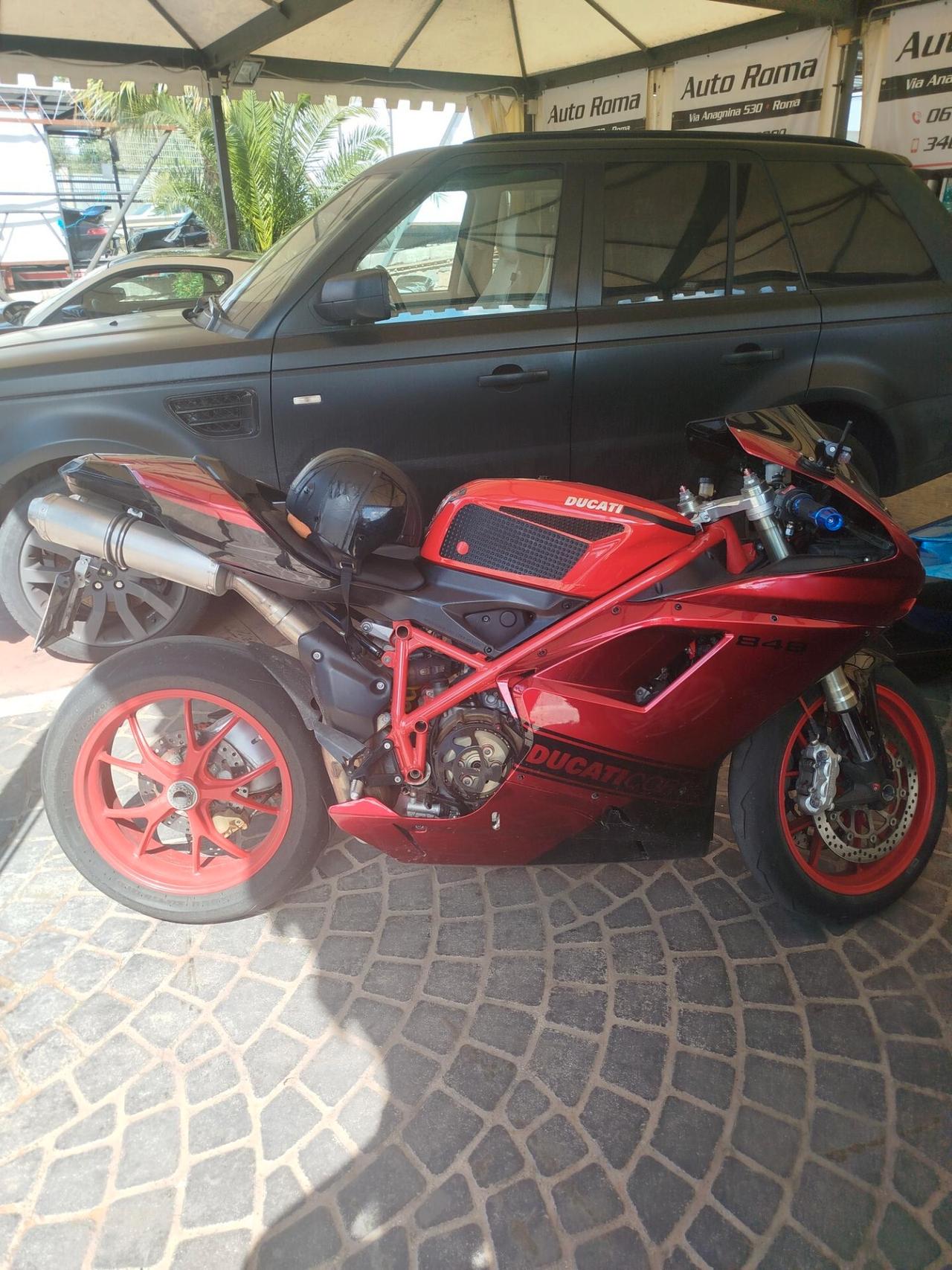 MOTO DUCATI