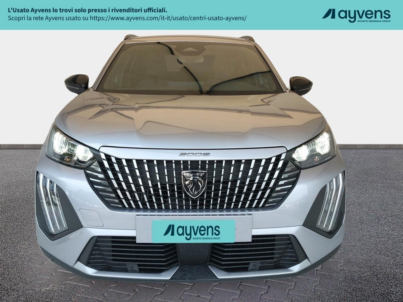 Peugeot 2008 1.2 puretech Allure 130cv
