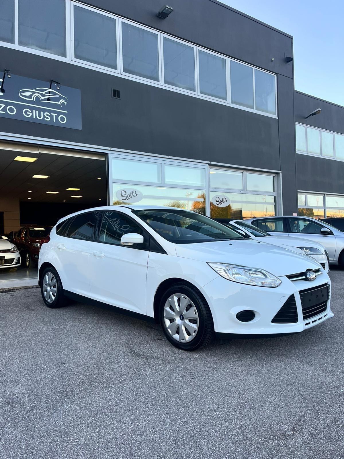 Ford Focus 1.0 Neopatentati