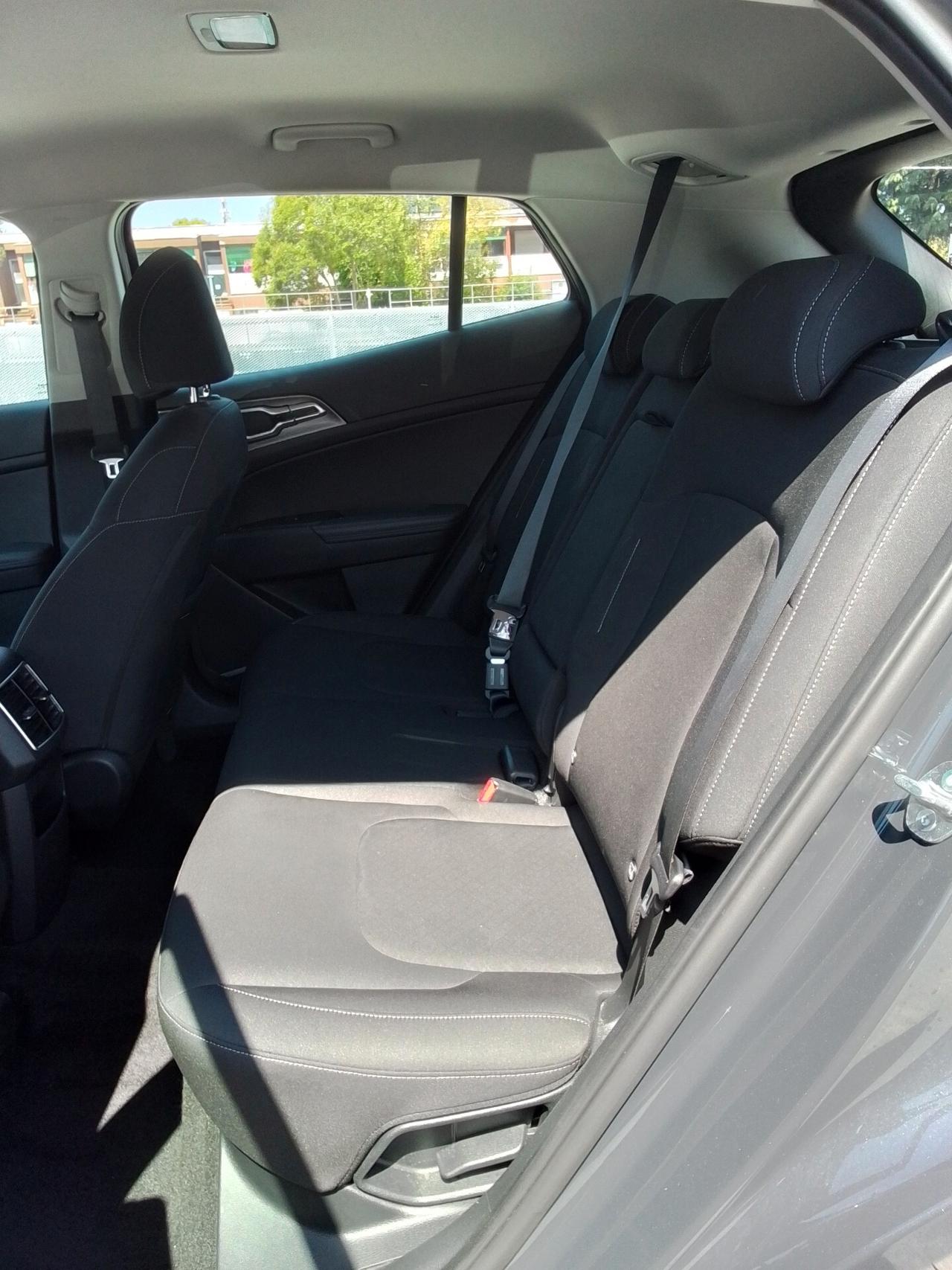 Kia Sportage 1.6 CRDi MHEV DCT Business