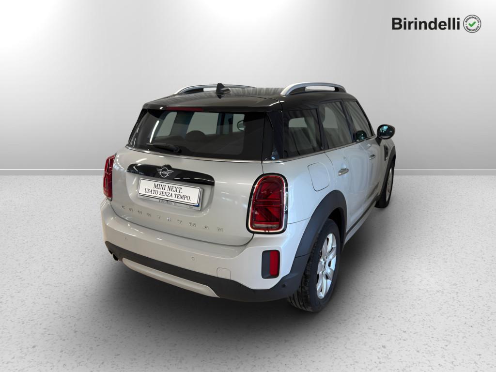 MINI Mini Countrym.(F60) - Mini 1.5 Cooper Boost Countryman