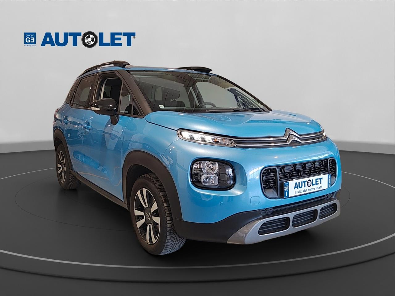 Citroen C3 Aircross C3 Aircross PureTech 130CV S&S EAT6 Shine