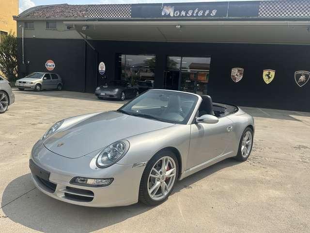 Porsche 997 S Cabrio 3.8 FULL OPT.