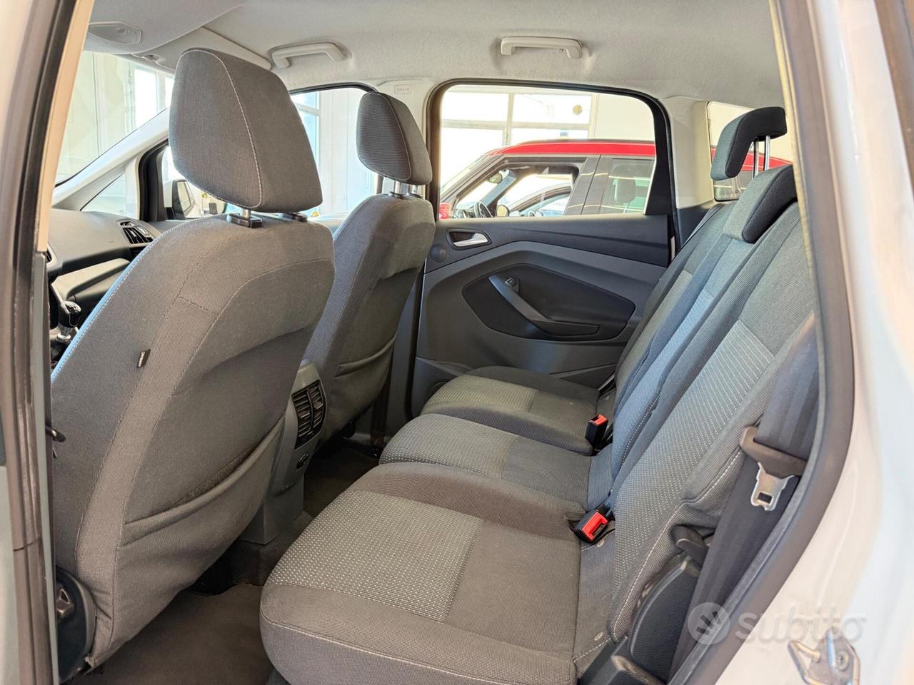 Ford C-Max 1.6 TDCi 95CV Plus ok neopatentati 1 pr