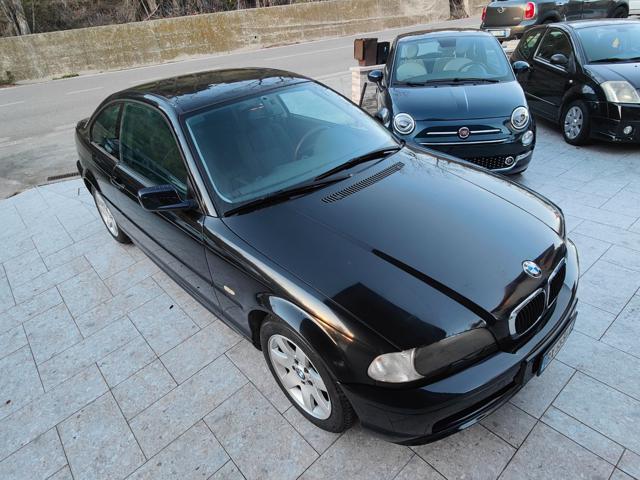 BMW 318 Ci (2.0) cat 143cv_METANO