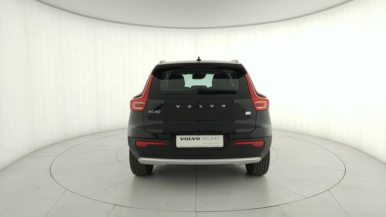 VOLVO XC40 1.5 t4 phev Inscription Expression auto my21