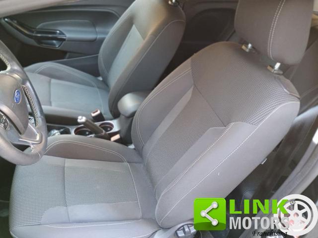 FORD Fiesta 1.4 3p. Bz.- GPL Titanium