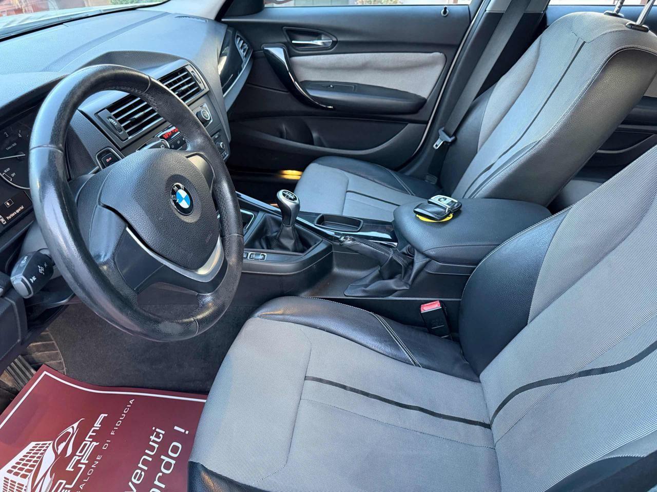 BMW 118 d 5p. Urban TAGLIANDATA + DISTRIBUZIONE E FRIZIONE