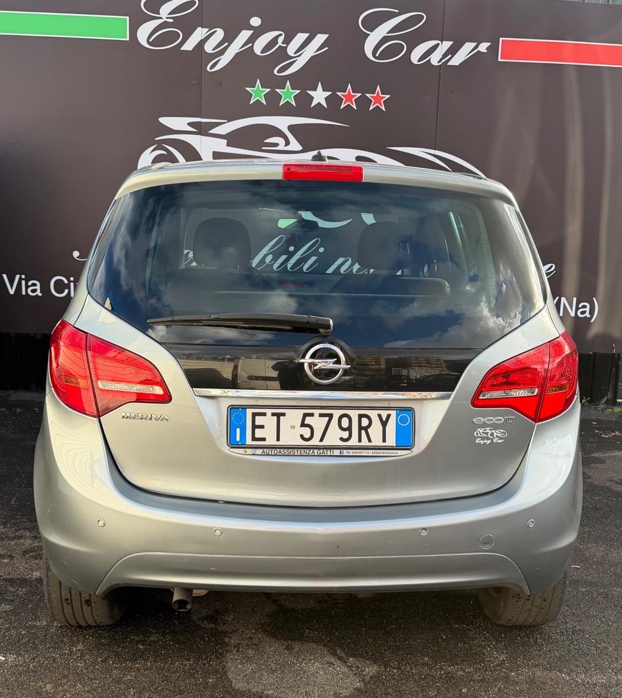 Opel Meriva 1.3 CDTI 95CV ecoFLEX Cosmo