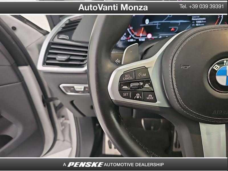 BMW X6 X6 xdrive30d mhev 48V Msport auto