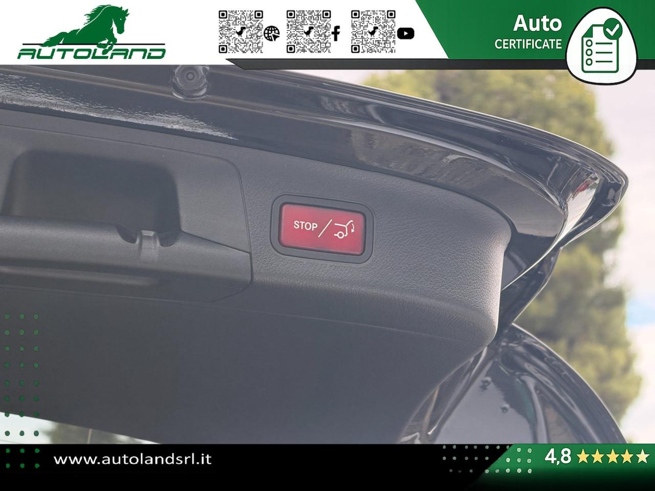 Mercedes GLA 200 d Premium auto AMG Pack IVA esposta