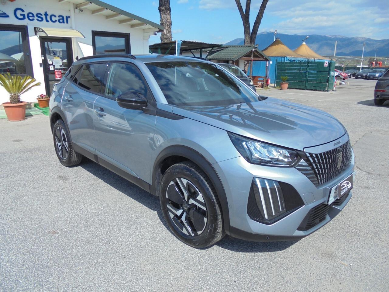 Peugeot 2008 Hybrid 136 e-DCS6 Allure