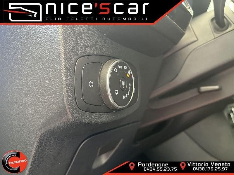 Ford Fiesta 1.1 75 CV 5 porte Plus