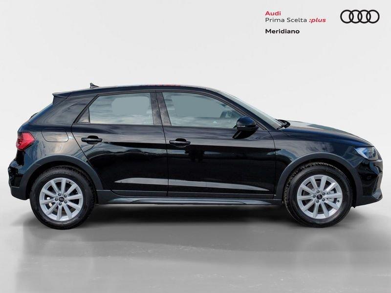 Audi A1 2ª SERIE allstreet 25 TFSI Business