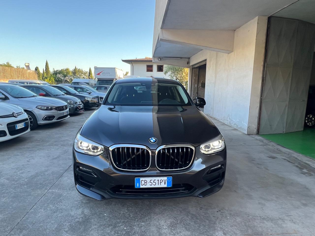 Bmw X4 xDrive20d